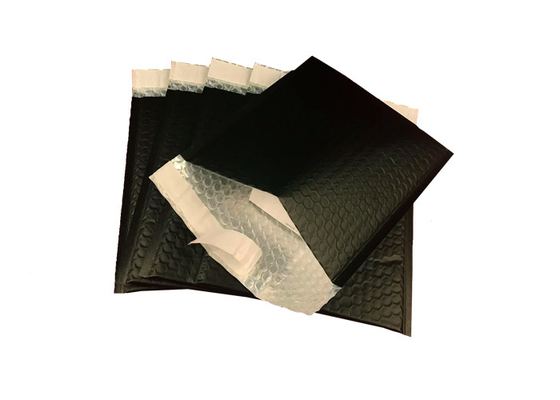 Shipping Poly Bubble Padded Mailers Matte Metallic color