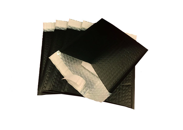 Shipping Poly Bubble Padded Mailers Matte Metallic color